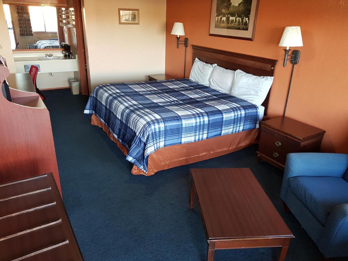 Budget Host Inn Eastland Kültér fotó