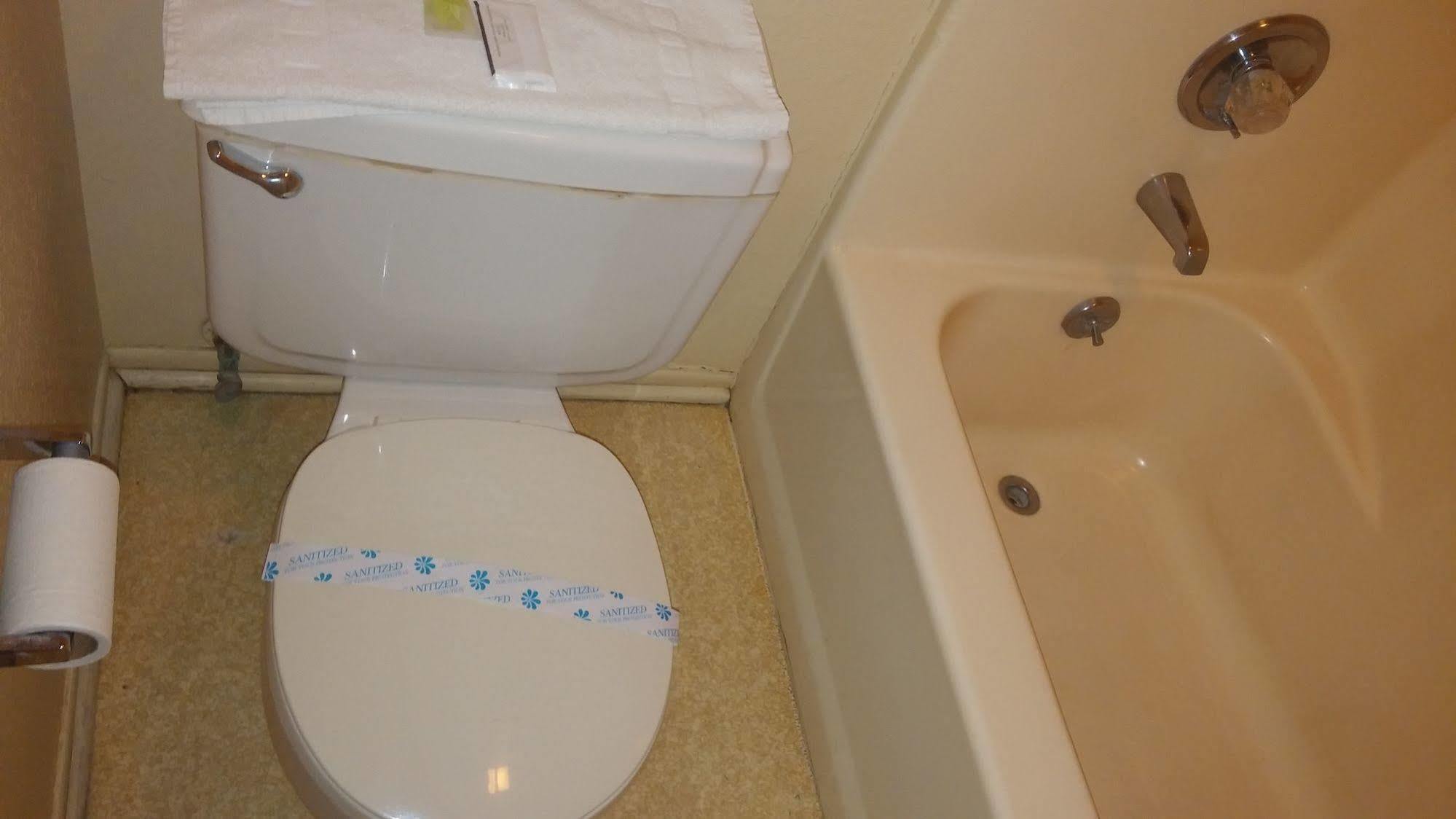 Budget Host Inn Eastland Kültér fotó