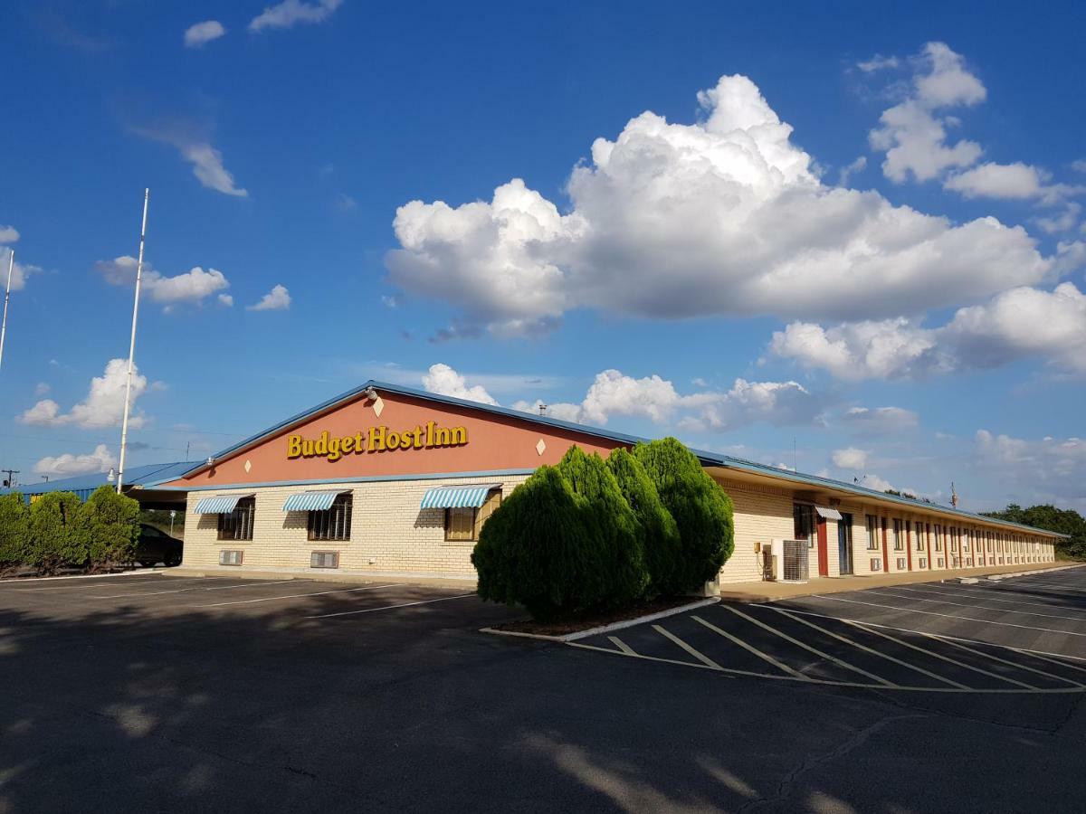Budget Host Inn Eastland Kültér fotó