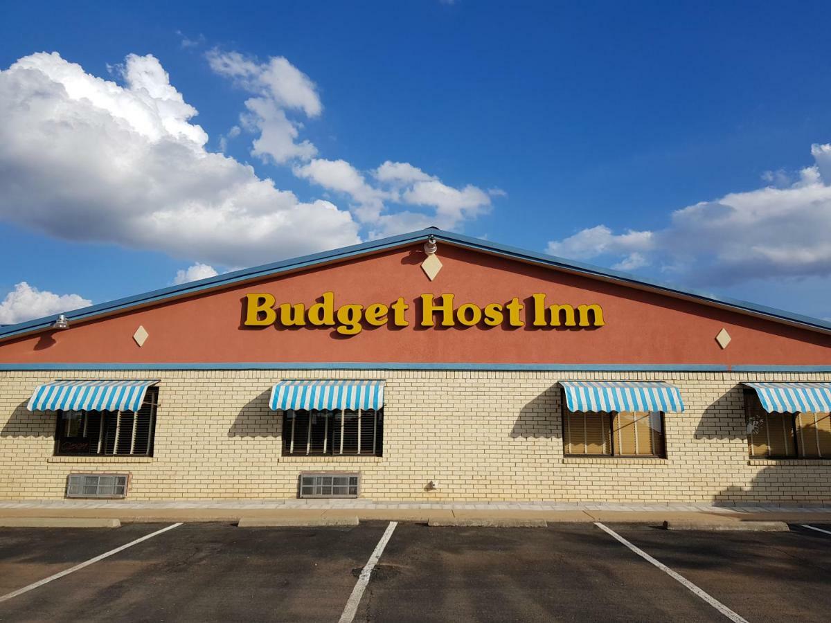 Budget Host Inn Eastland Kültér fotó