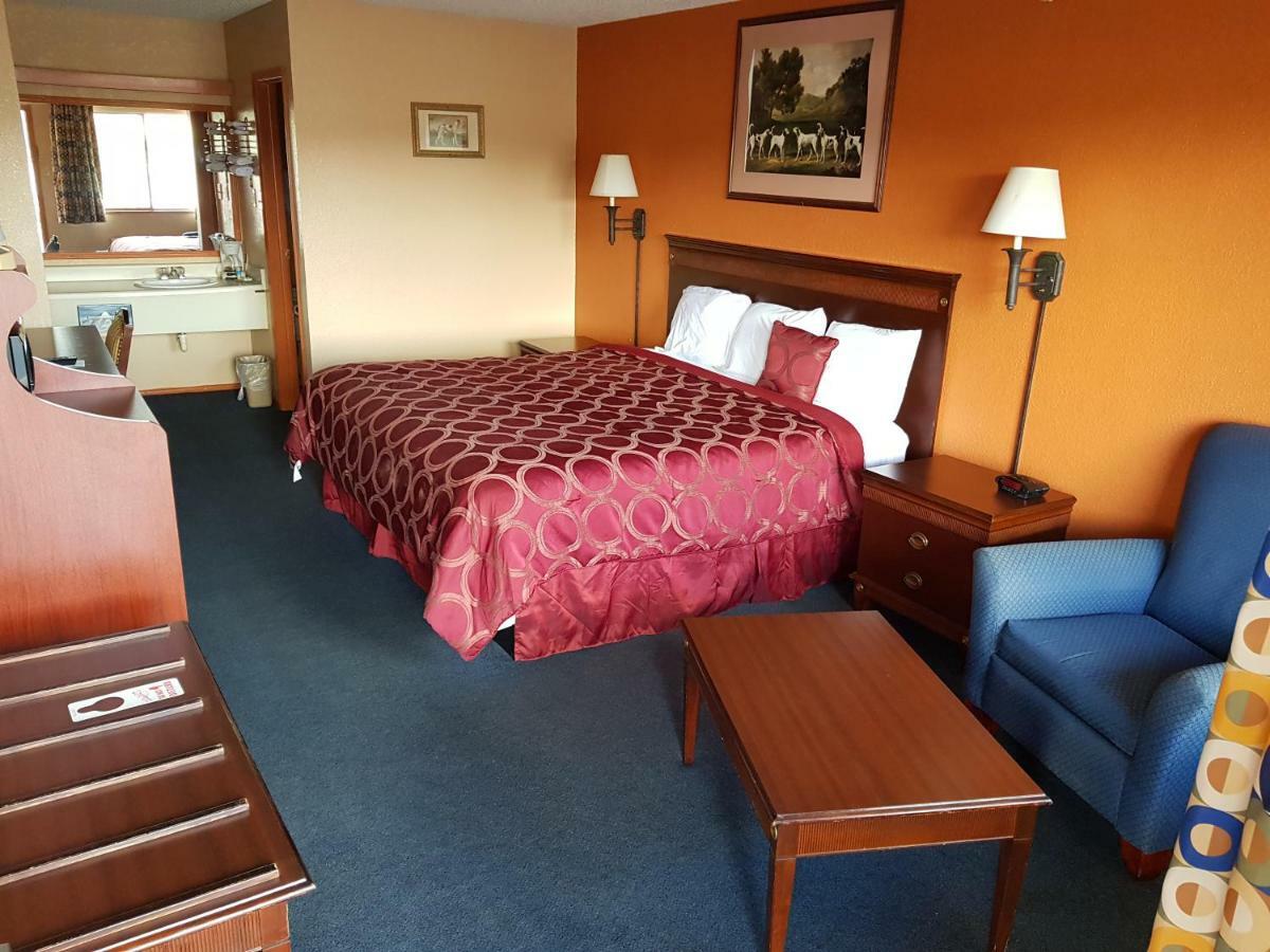 Budget Host Inn Eastland Kültér fotó
